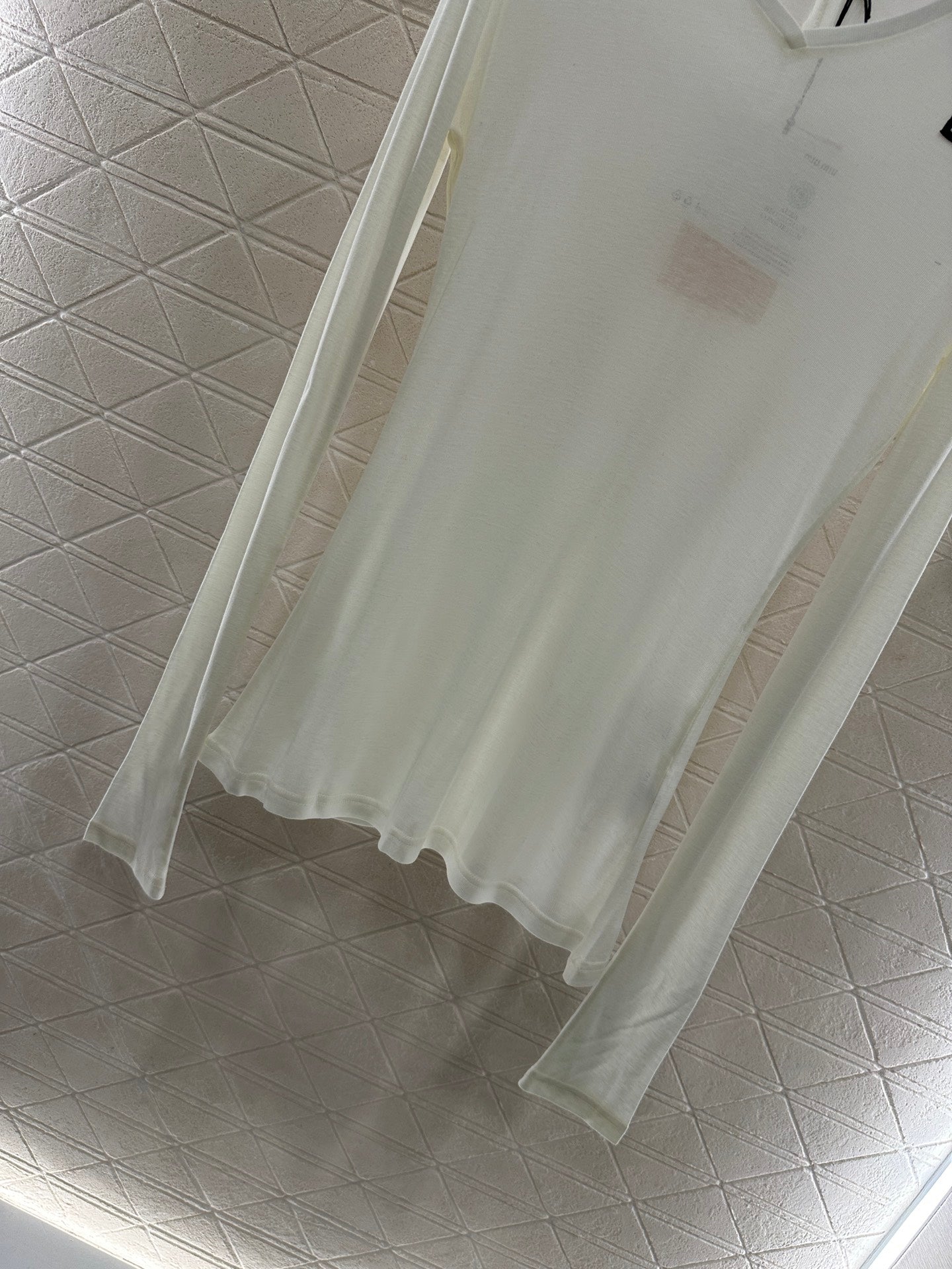 Miu 25fw comfort shirt