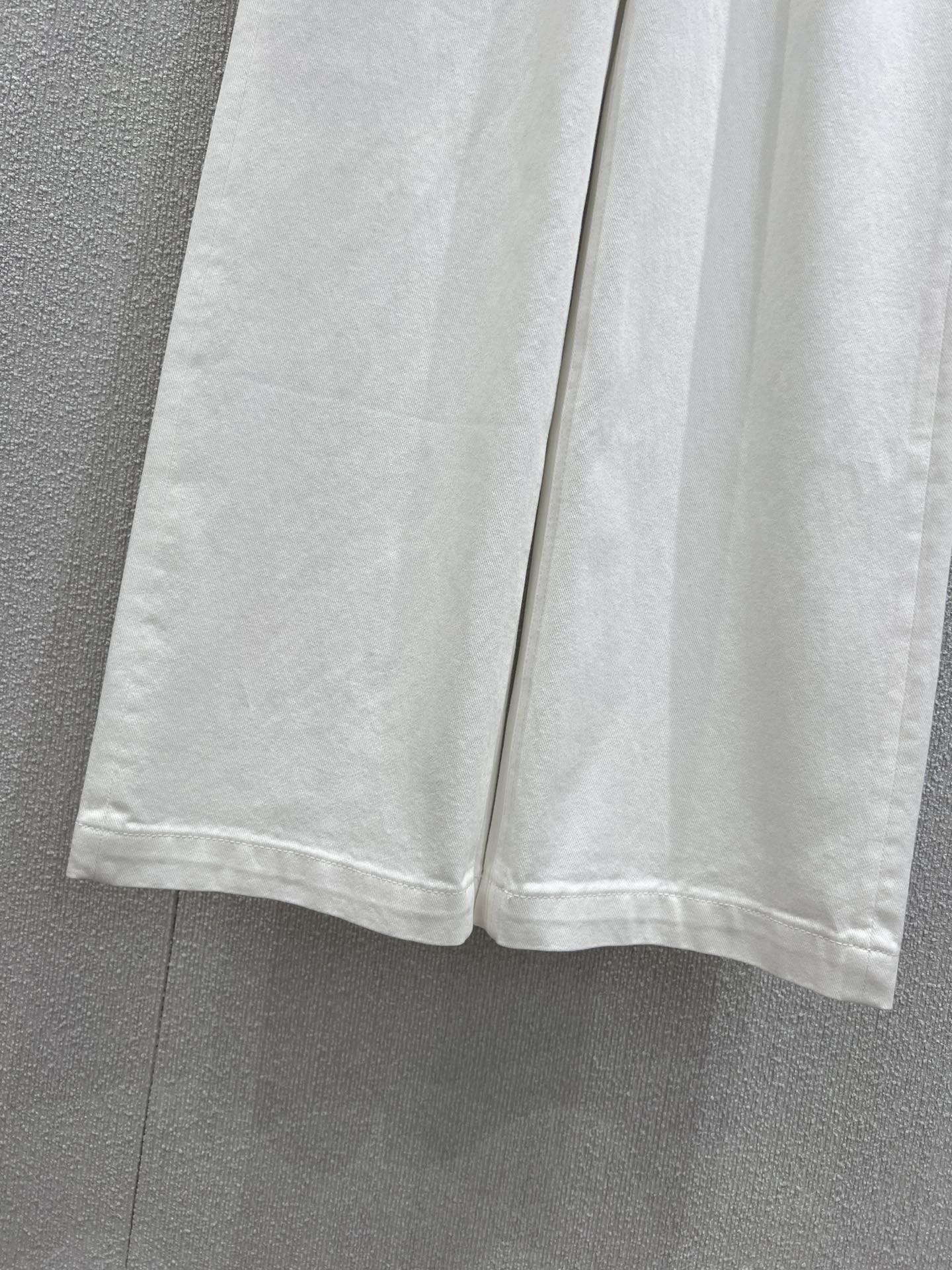 CD 25fw jacquard jeans