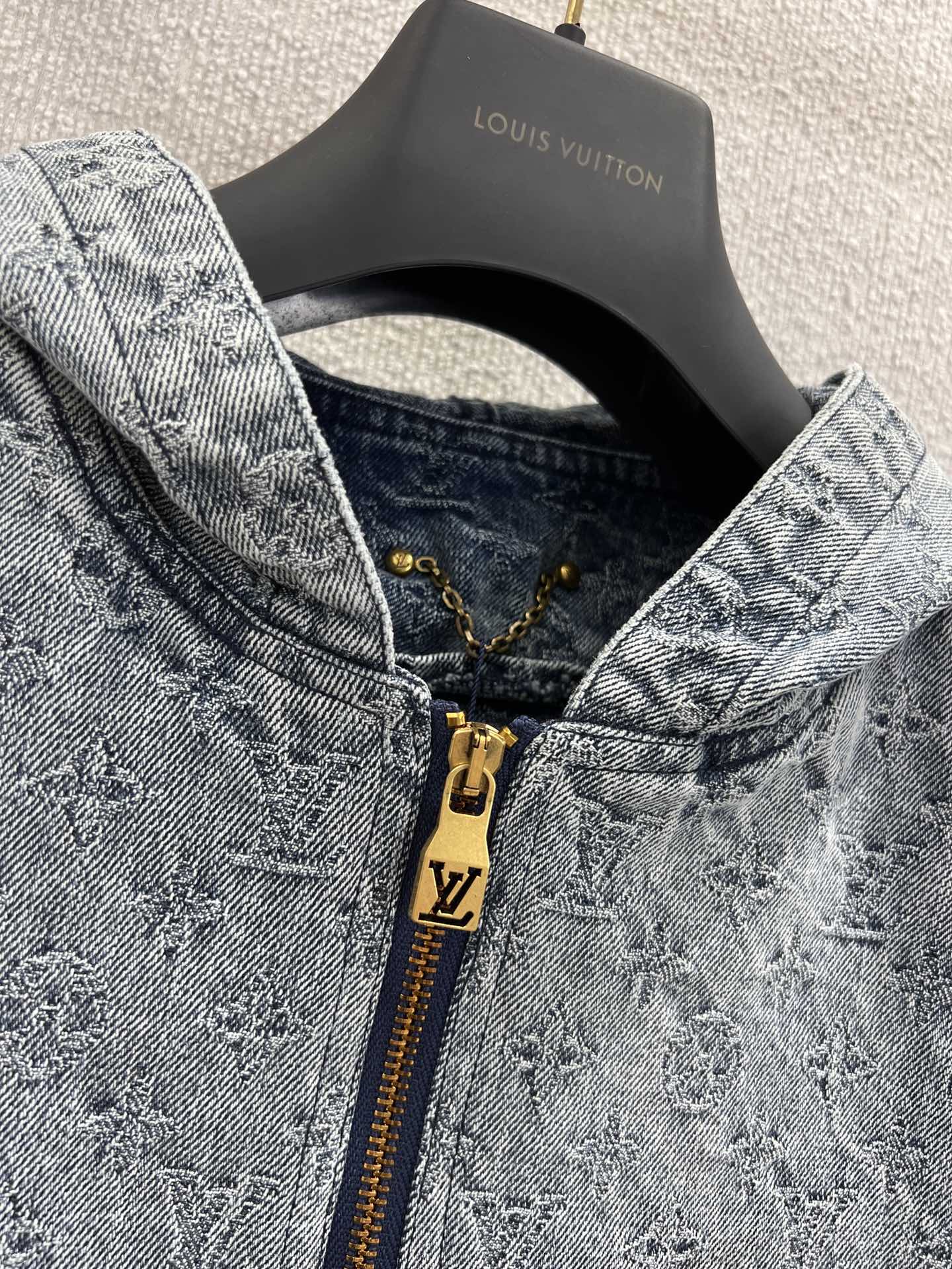 1ou 25fw jacquard coat