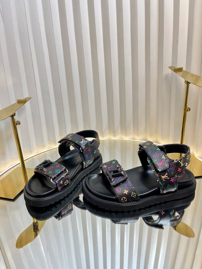 Louis slippers