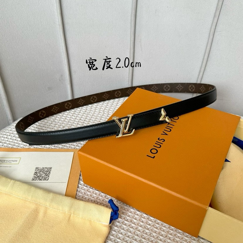 Louis 15mm belt