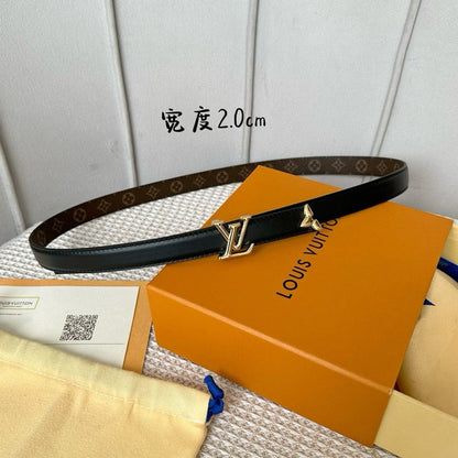 Louis 15mm belt