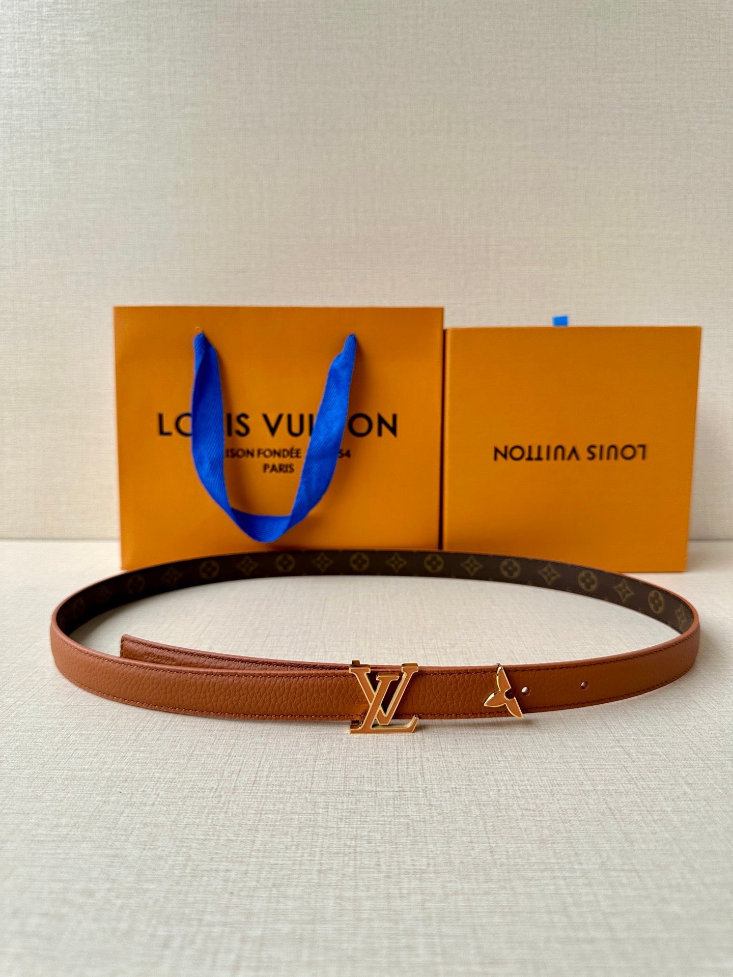 Louis 15mm belt