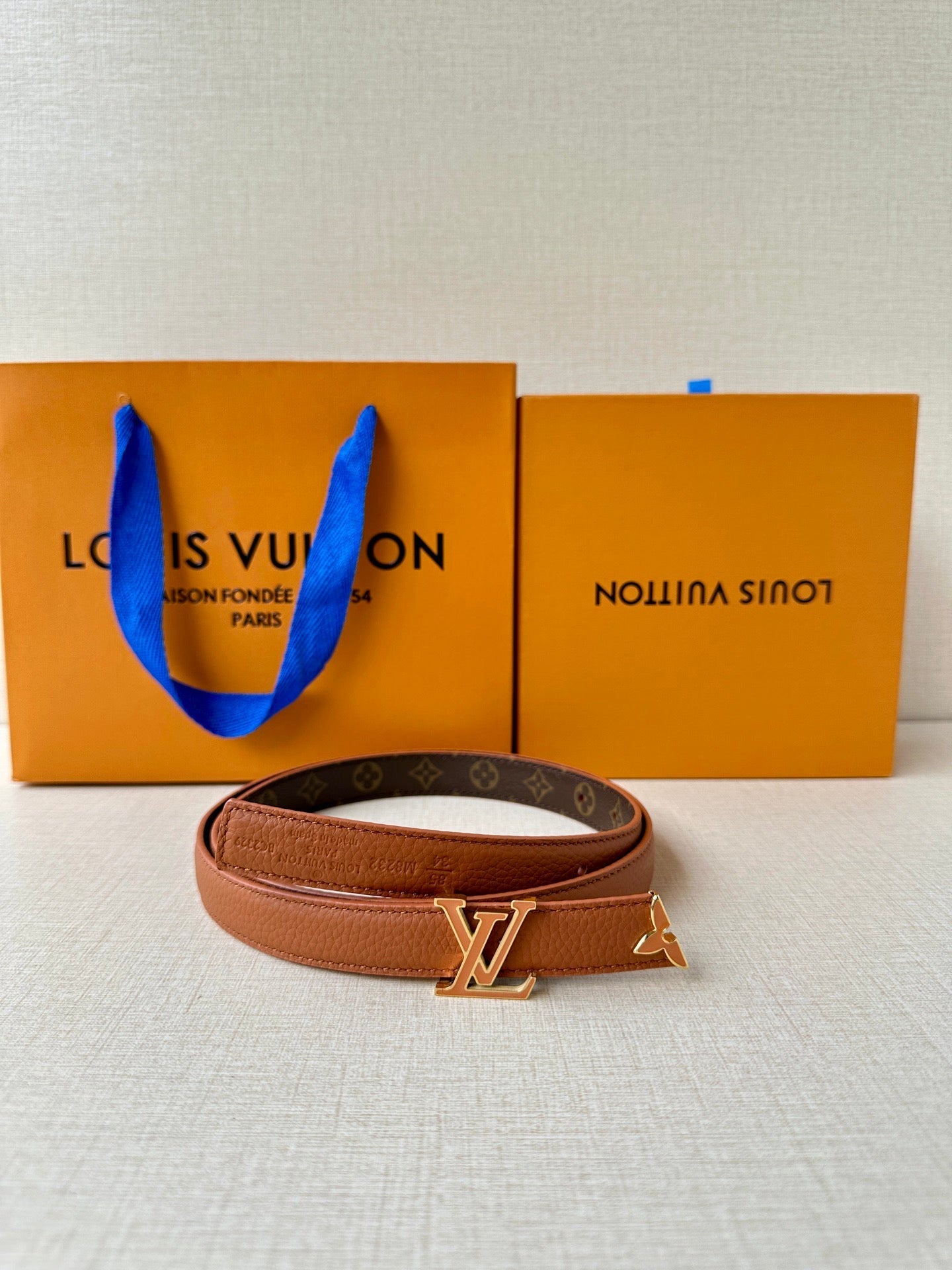 Louis 15mm belt