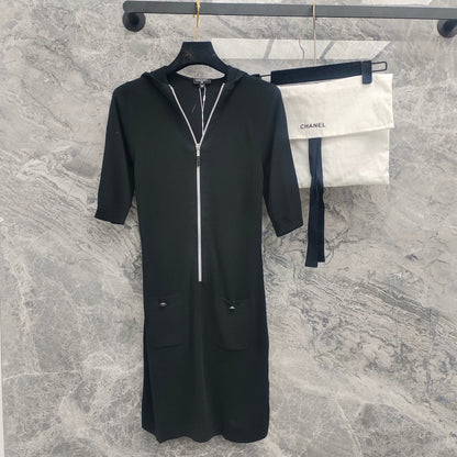 ch 24fw knitted dress