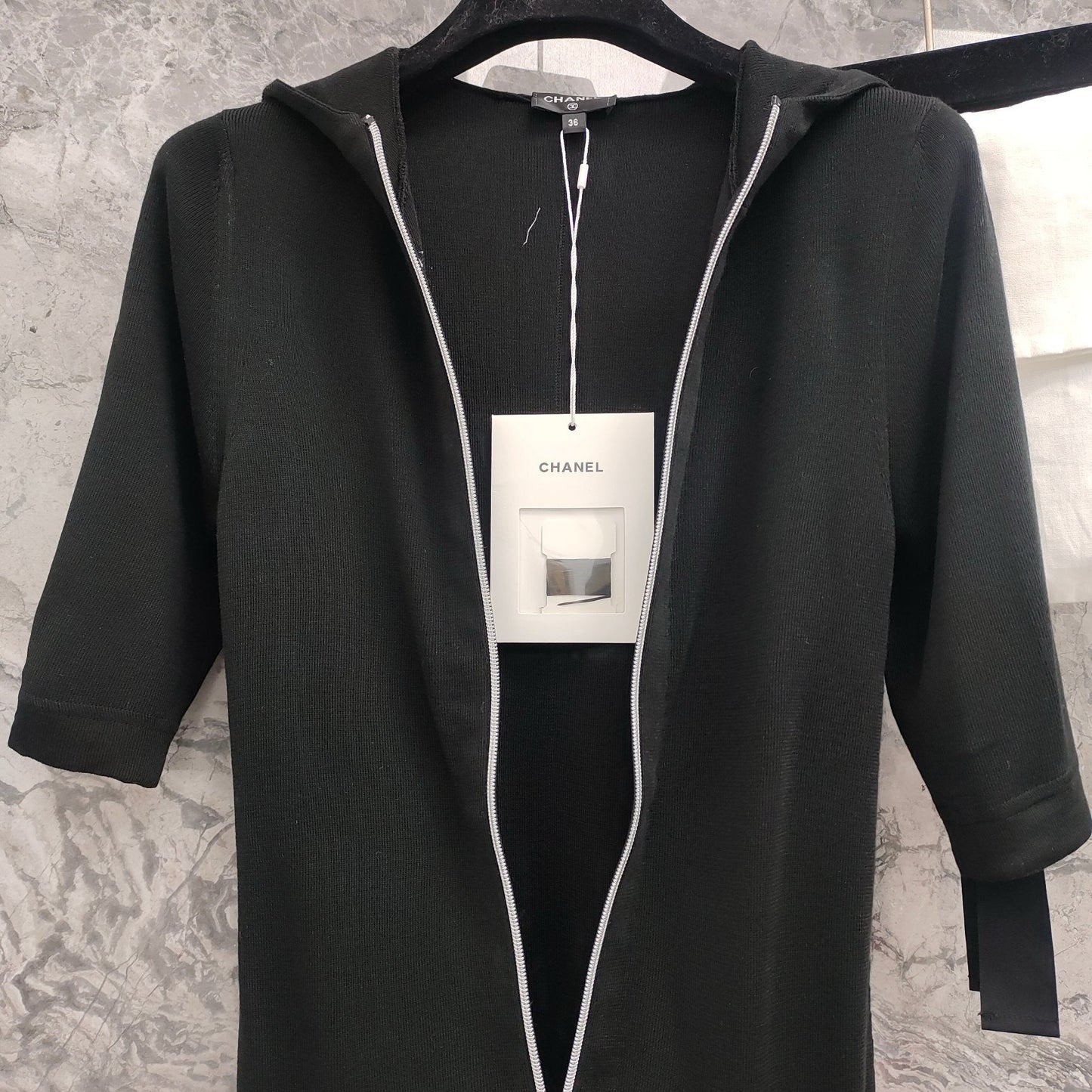 ch 24fw knitted dress