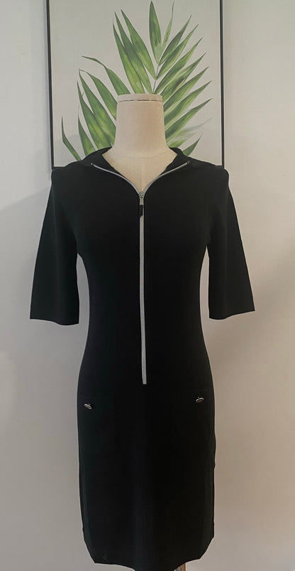 ch 24fw knitted dress