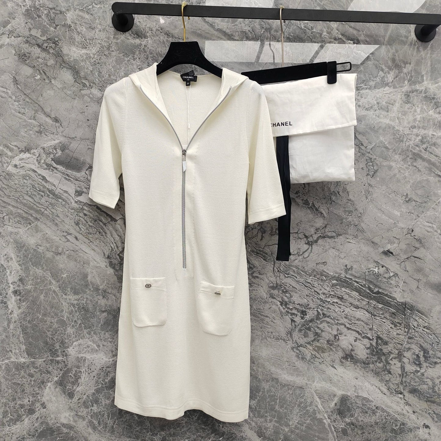 ch 24fw knitted dress
