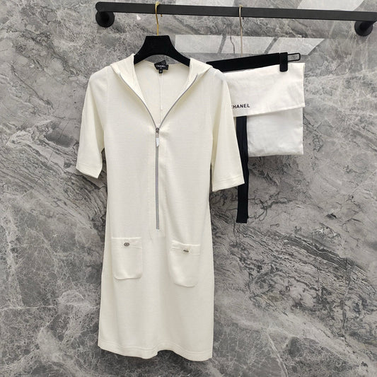 ch 24fw knitted dress
