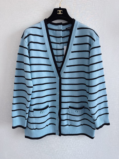 Ch 25ss knit cardigan