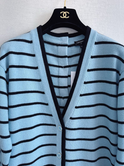 Ch 25ss knit cardigan