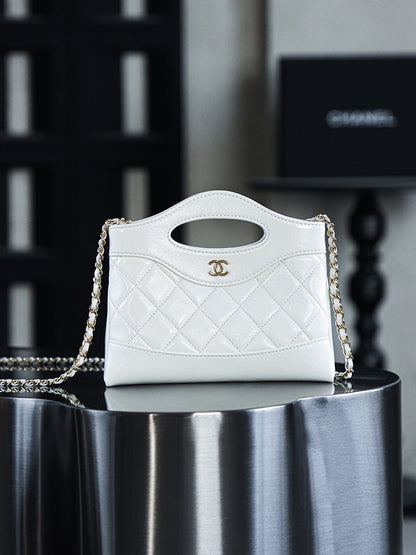 Ch 31bag nano shoulder bag