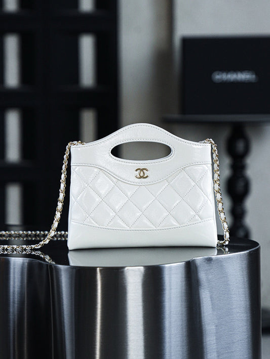 Ch 31bag nano shoulder bag