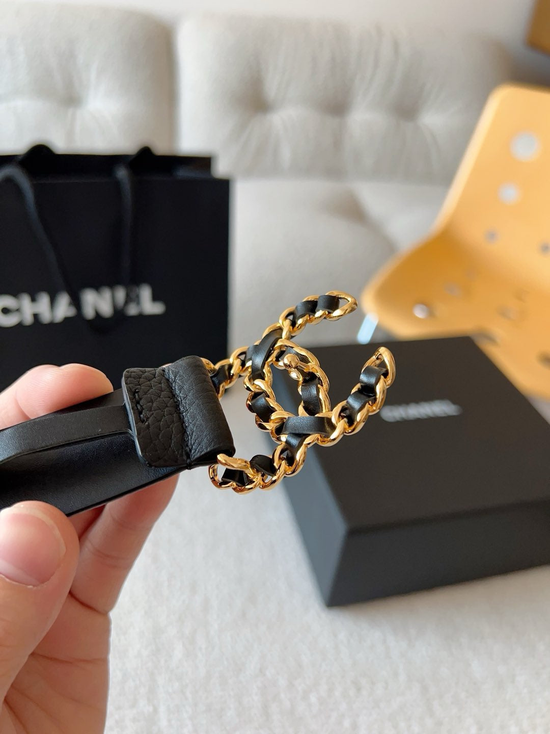 chan 30mm belt