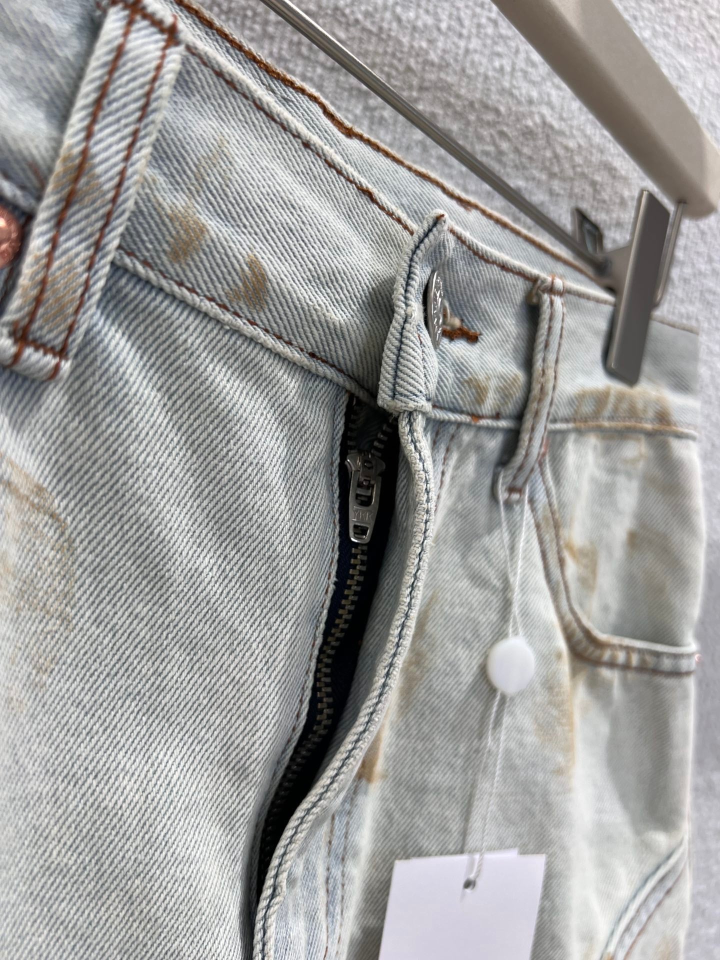 Mar 25ss denim skirt