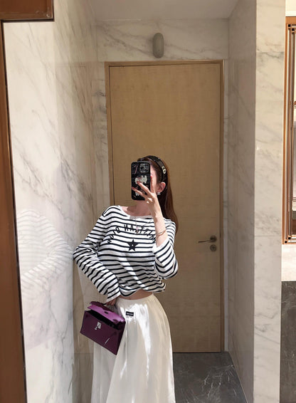 CD 25fw knitted sweater