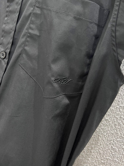 Ale 25fw shirt dress