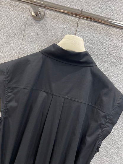 Ale 25fw shirt dress
