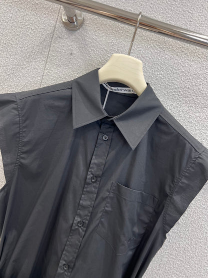 Ale 25fw shirt dress