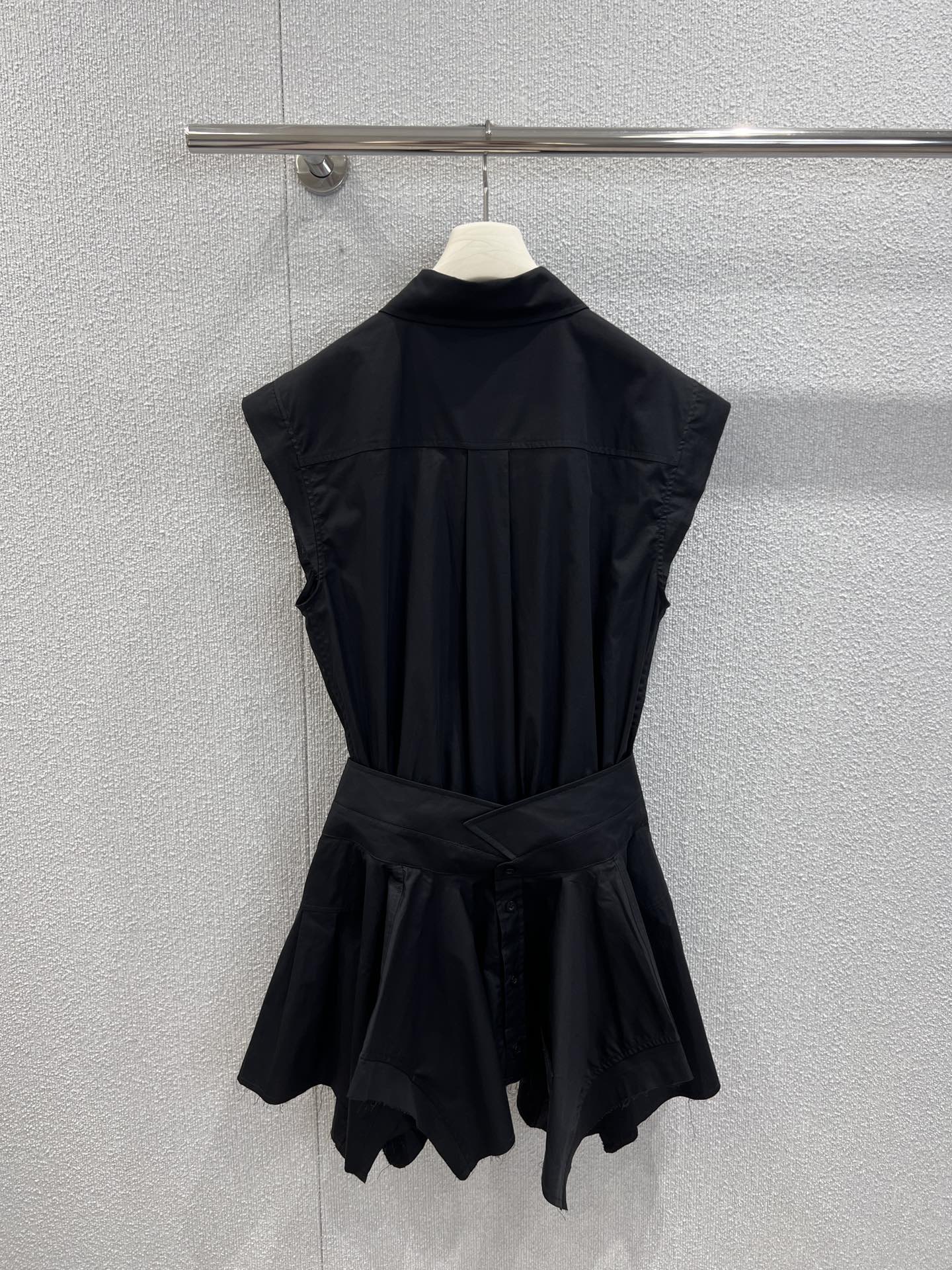 Ale 25fw shirt dress