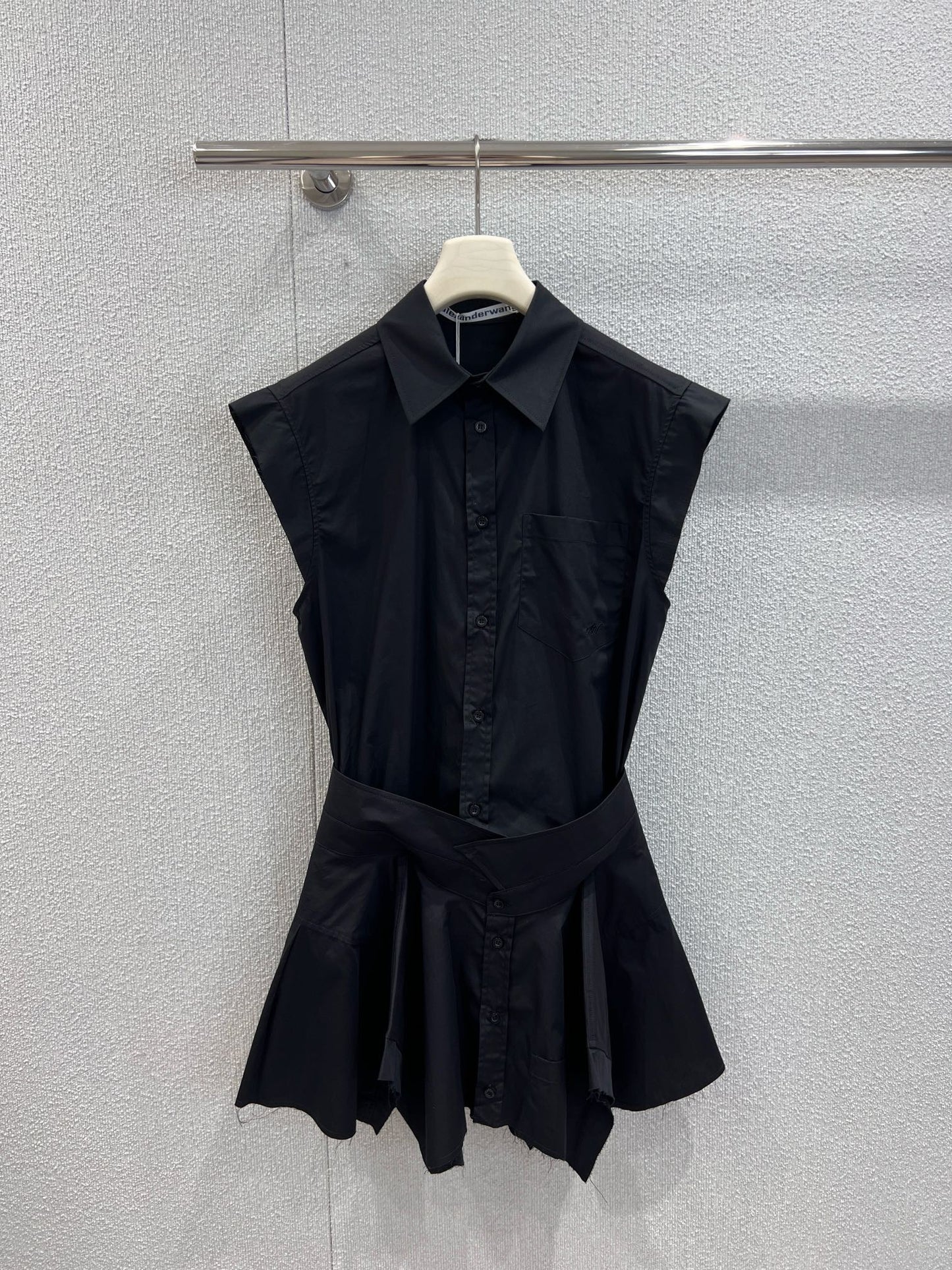 Ale 25fw shirt dress