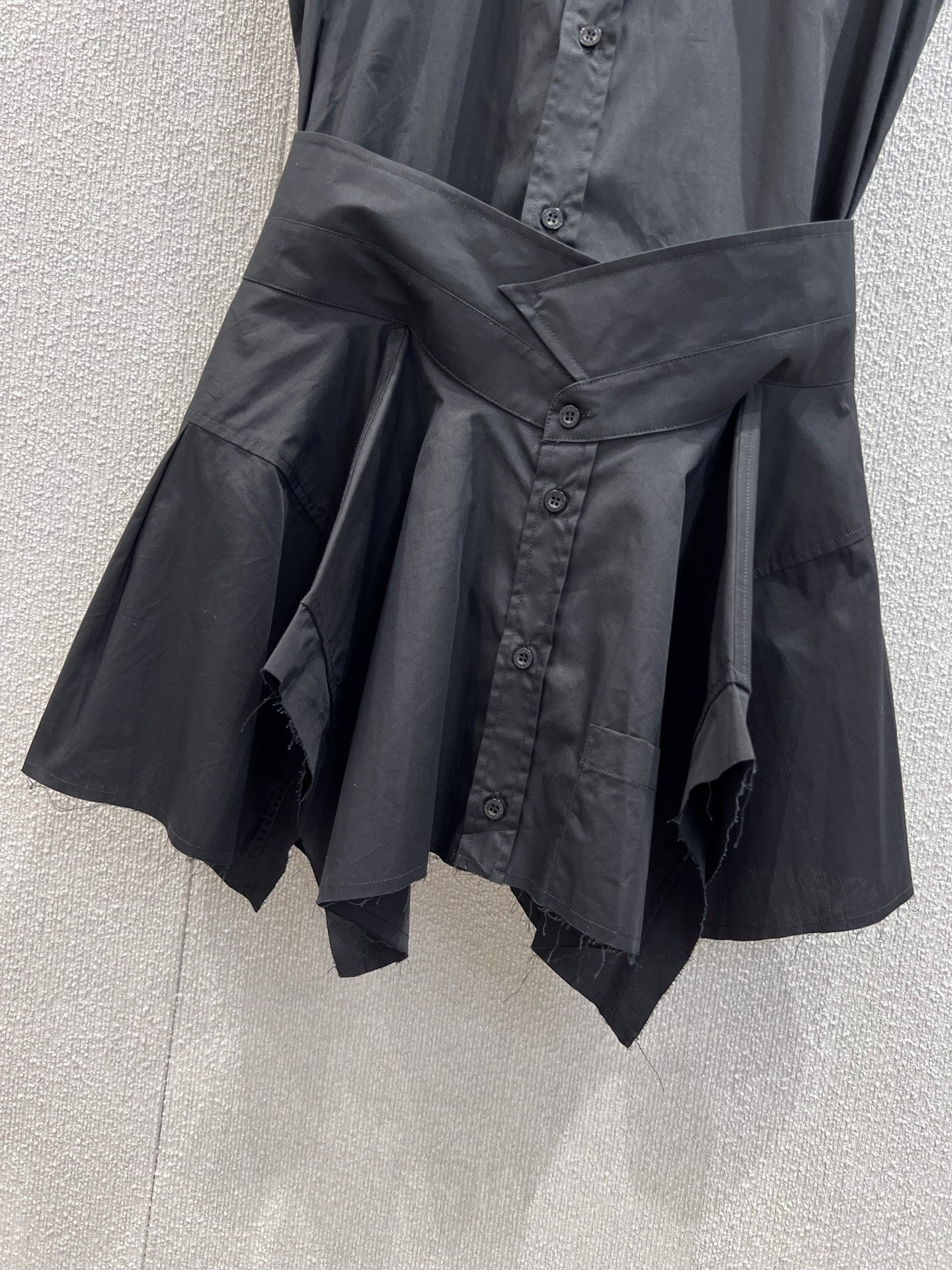 Ale 25fw shirt dress