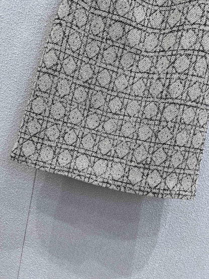 CD 25ss woven dress