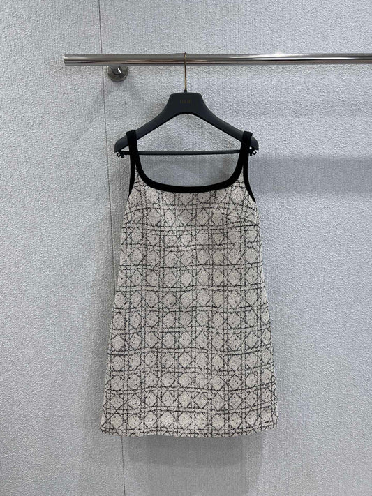 CD 25ss woven dress