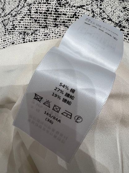 CD 25ss woven dress