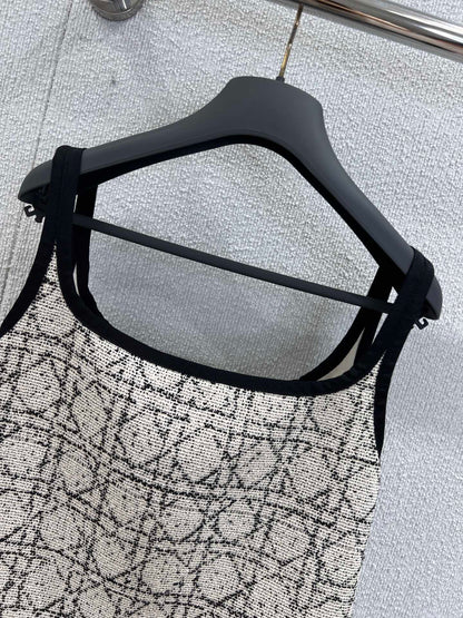 CD 25ss woven dress