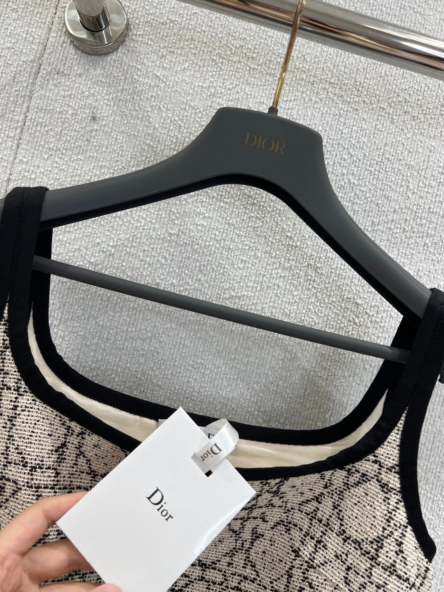 CD 25ss woven dress