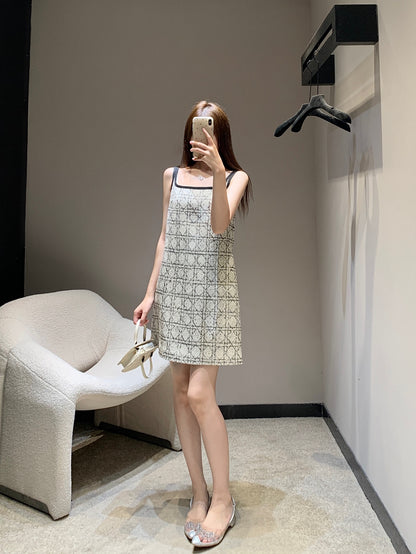 CD 25ss woven dress