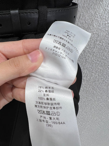 CD 25fw dress