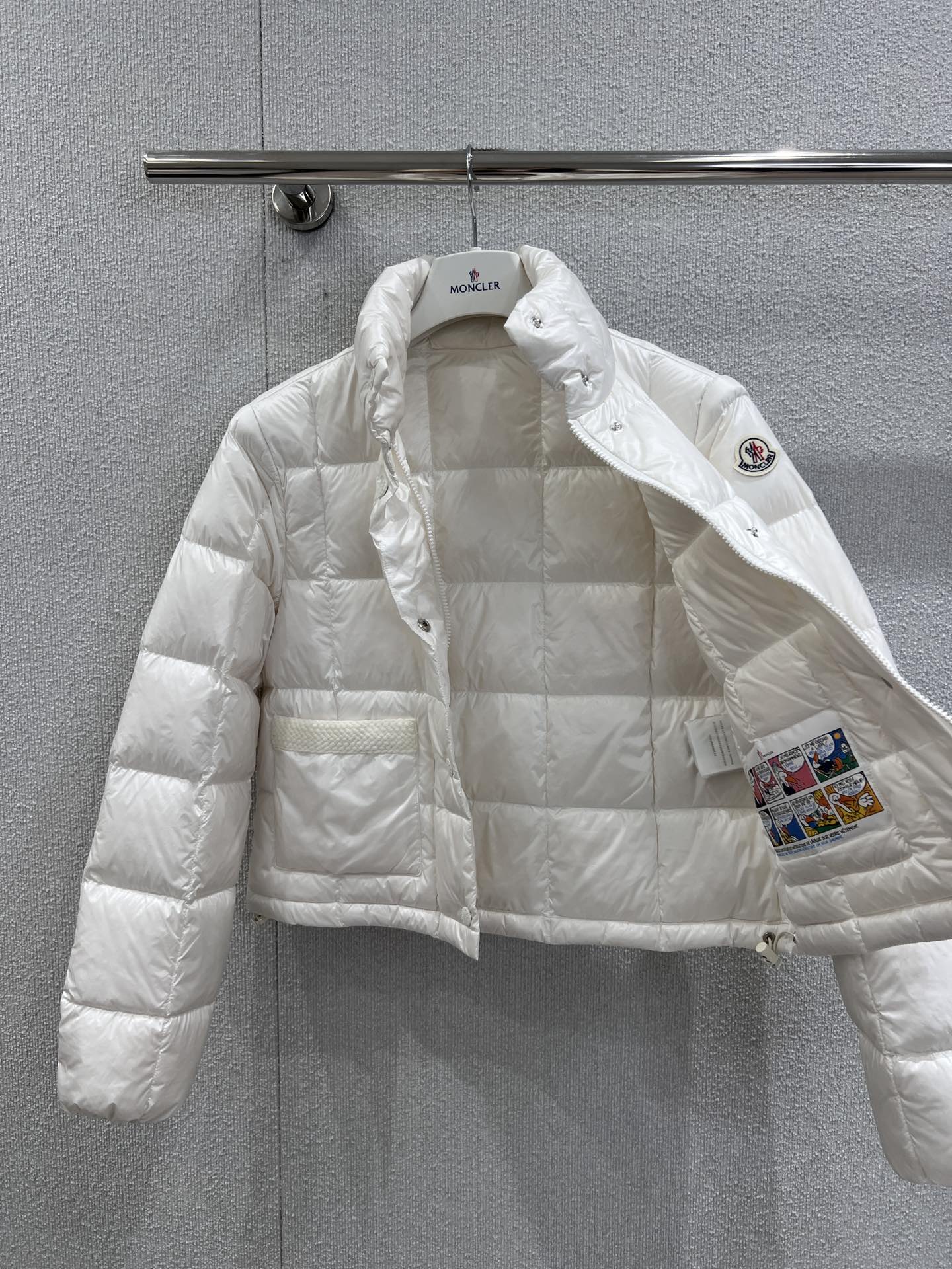 Mon 25fw down jacket