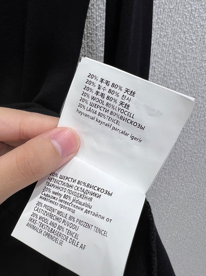 Miu 25fw base layer shirt