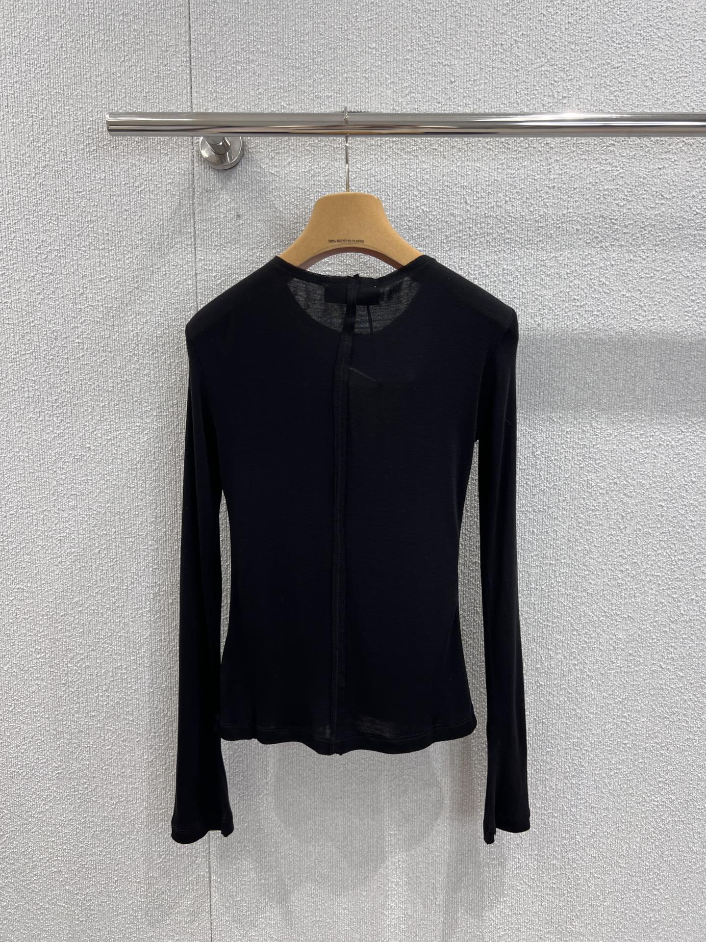 Miu 25fw base layer shirt