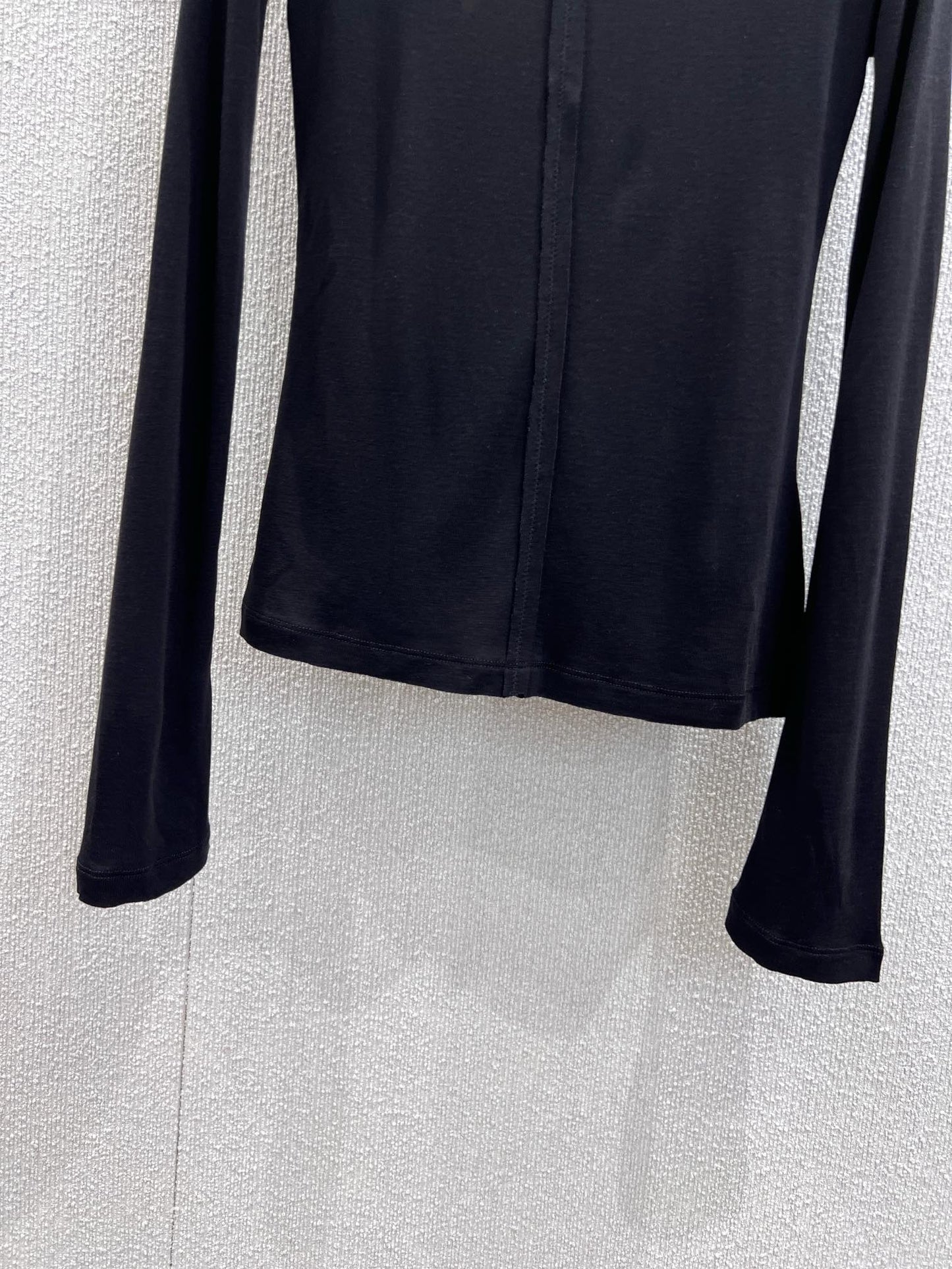 Miu 25fw base layer shirt