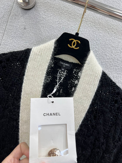 Chan 25fw Wool cardigan