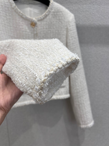 Chan 25fw woven jacket
