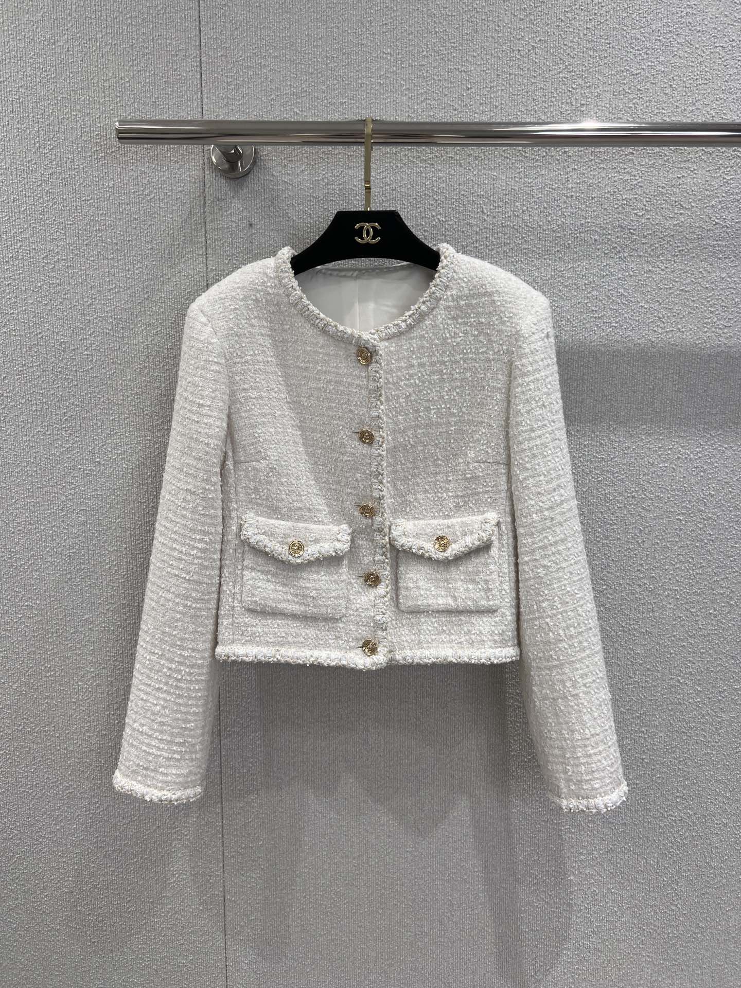 Chan 25fw woven jacket