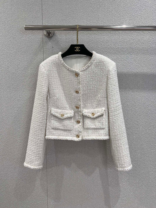 Chan 25fw woven jacket