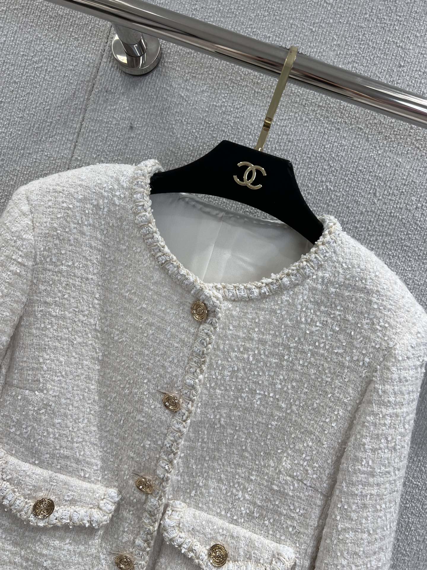 Chan 25fw woven jacket