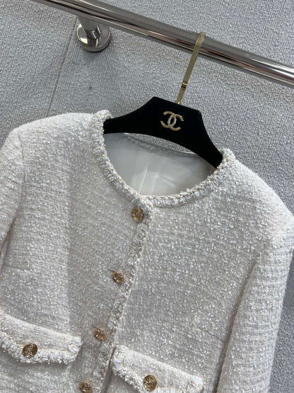 Chan 25fw woven jacket