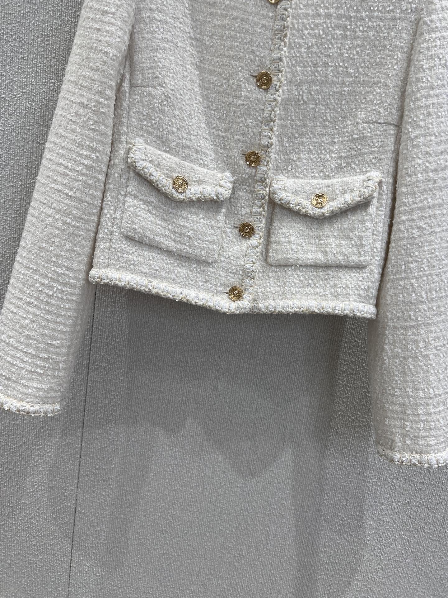 Chan 25fw woven jacket