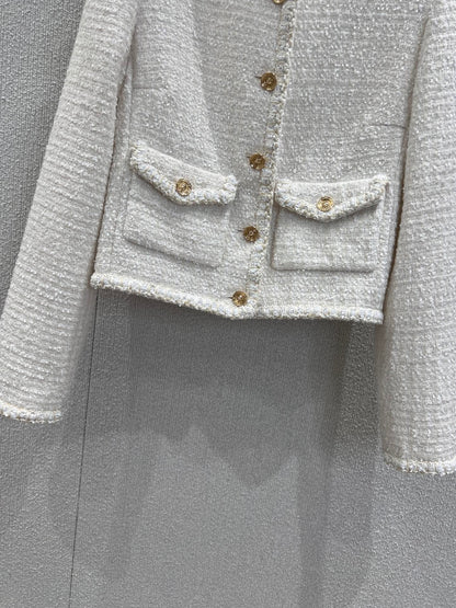 Chan 25fw woven jacket