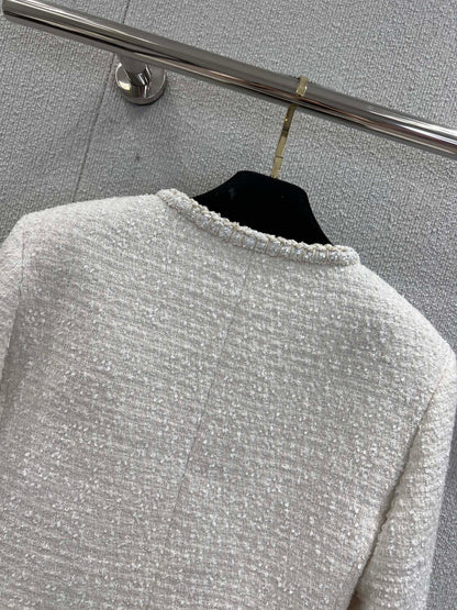 Chan 25fw woven jacket