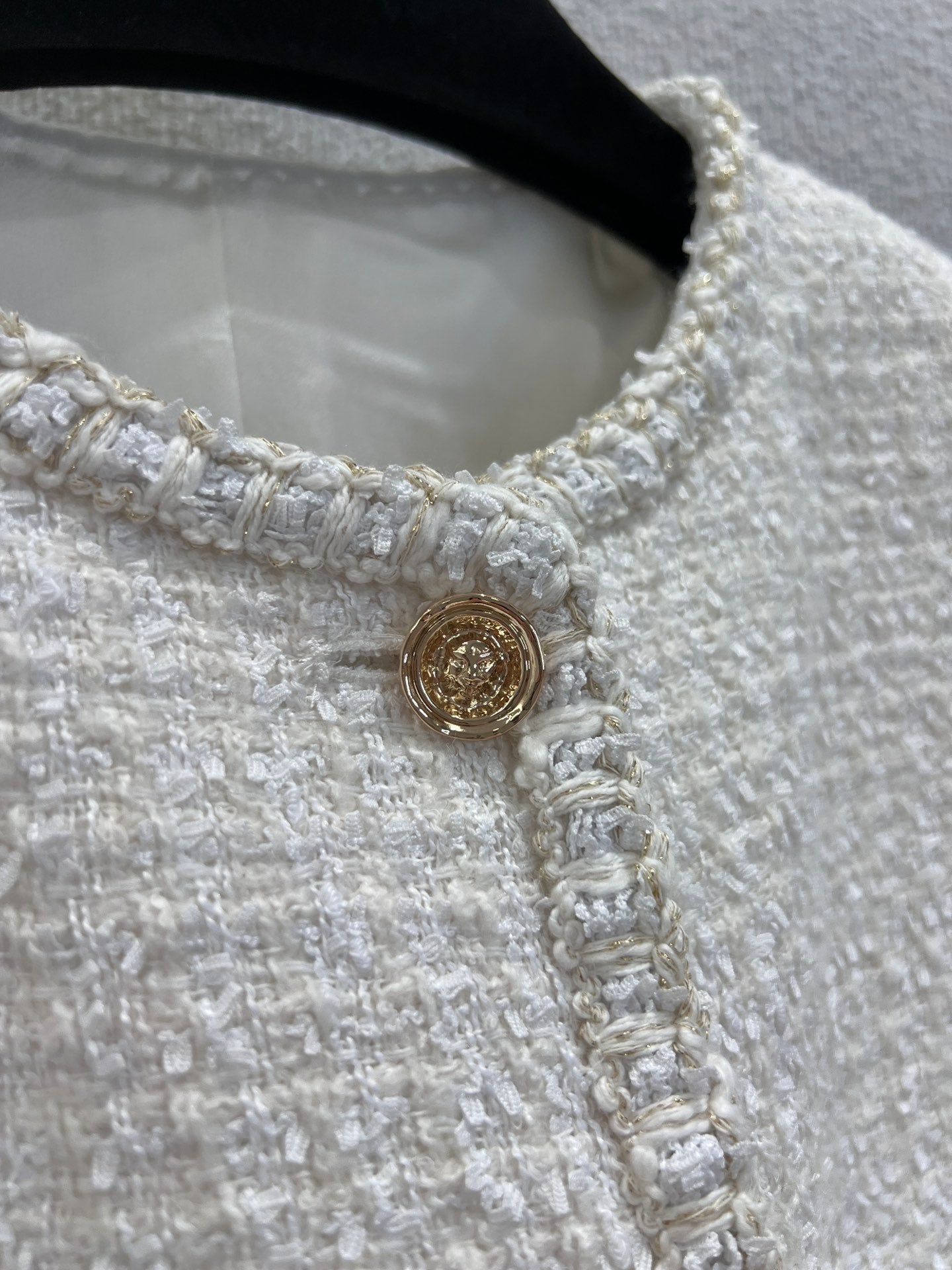 Chan 25fw woven jacket