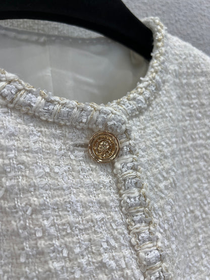 Chan 25fw woven jacket