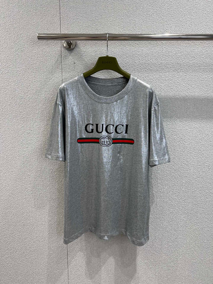Guc 25 fw print T-shirt