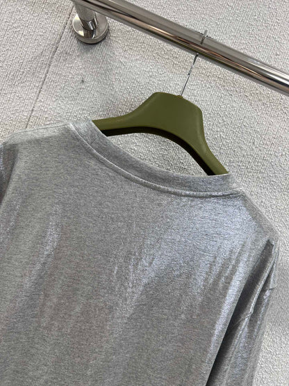 Guc 25 fw print T-shirt